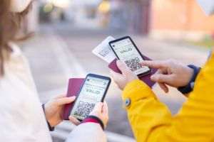 Peste un milion de certificate digitale privind COVID, emise în UE
